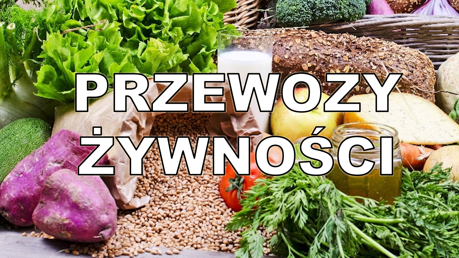 Jak bezpiecznie przewozić artykuły żywnościowe?