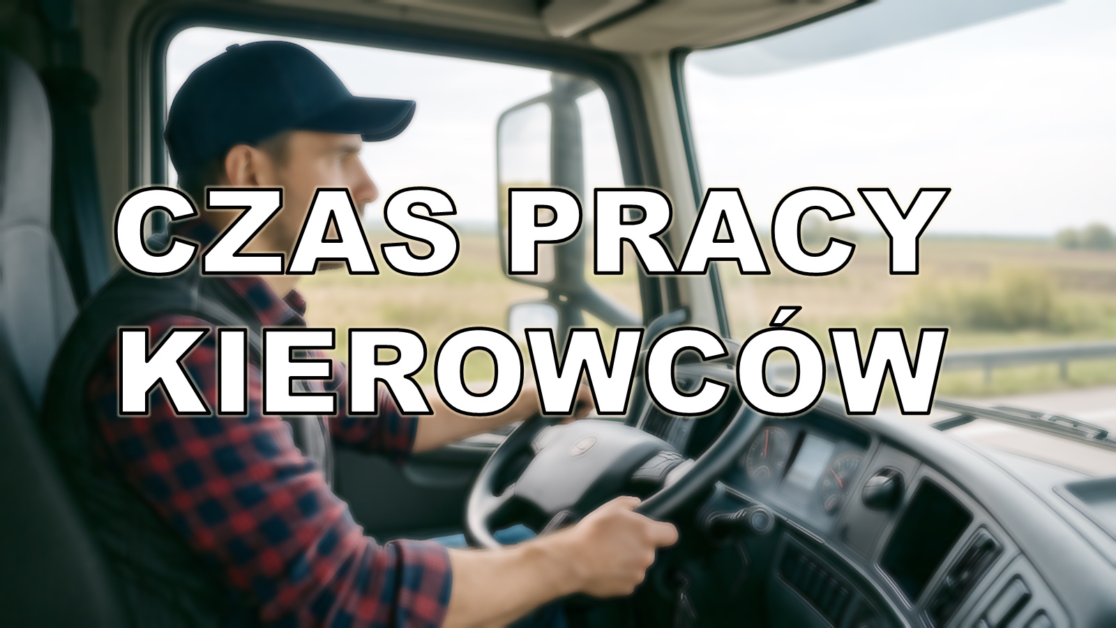 Czas pracy kierowców - Jak stosować prawo?